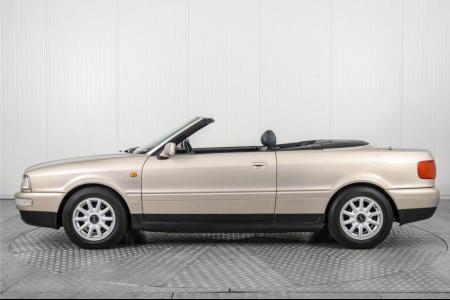Audi 80 Cabriolet 1.8 5V thumbnail 9
