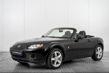 Mazda MX-5 1.8 Exclusive .