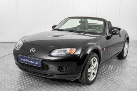 Mazda MX-5 1.8 Exclusive . thumbnail 18