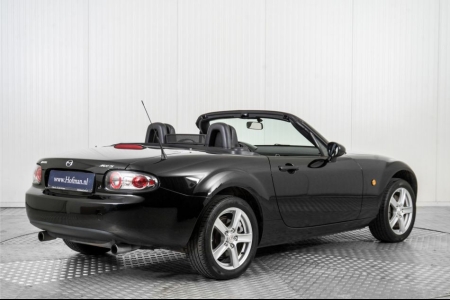 Mazda MX-5 1.8 Exclusive . thumbnail 2