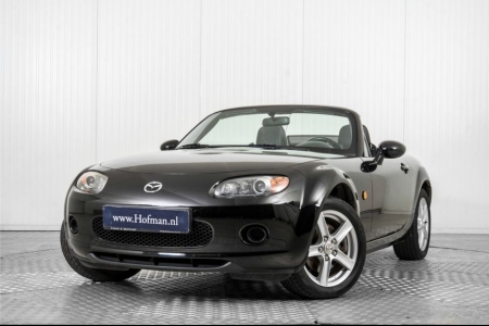 Mazda MX-5 1.8 Exclusive . thumbnail 3