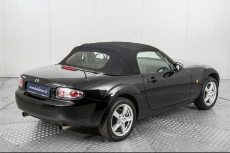 Mazda MX-5 1.8 Exclusive . thumbnail 47