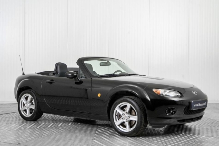 Mazda MX-5 1.8 Exclusive . thumbnail 5