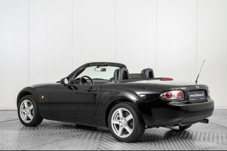 Mazda MX-5 1.8 Exclusive . thumbnail 6