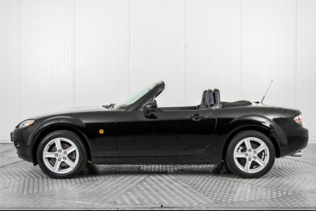 Mazda MX-5 1.8 Exclusive . thumbnail 9