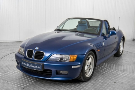 BMW Z3 Roadster 2.0 thumbnail 16