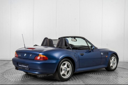 BMW Z3 Roadster 2.0 thumbnail 2