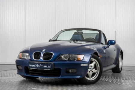 BMW Z3 Roadster 2.0 thumbnail 3