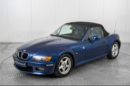 BMW Z3 Roadster 2.0 thumbnail 43