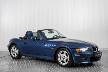 BMW Z3 Roadster 2.0 thumbnail 5