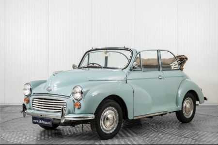 Morris Minor 1000 Tourer 