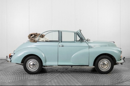 Morris Minor 1000 Tourer  thumbnail 10