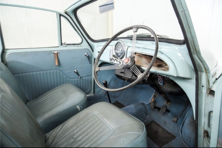 Morris Minor 1000 Tourer  thumbnail 11