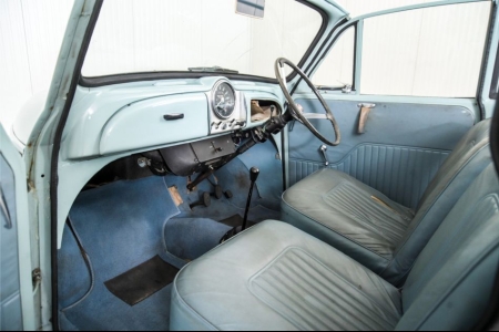 Morris Minor 1000 Tourer  thumbnail 12
