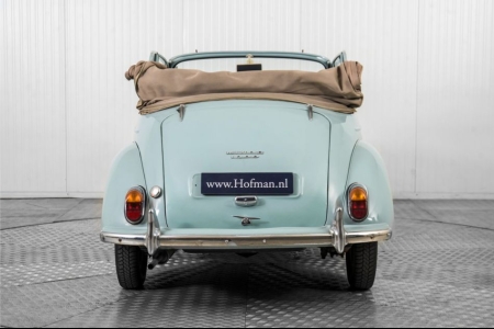 Morris Minor 1000 Tourer  thumbnail 13