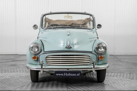 Morris Minor 1000 Tourer  thumbnail 14
