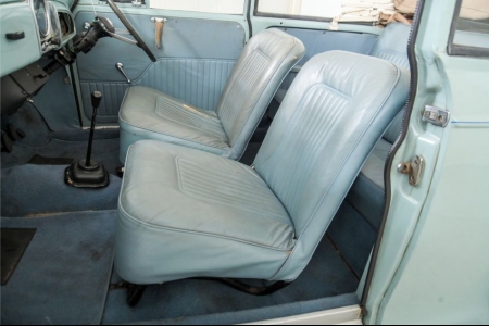 Morris Minor 1000 Tourer  thumbnail 15