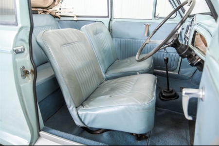 Morris Minor 1000 Tourer  thumbnail 16