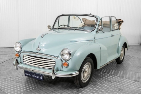 Morris Minor 1000 Tourer  thumbnail 17