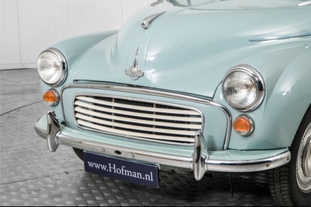Morris Minor 1000 Tourer  thumbnail 18