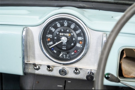 Morris Minor 1000 Tourer  thumbnail 19