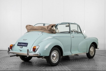 Morris Minor 1000 Tourer  thumbnail 2