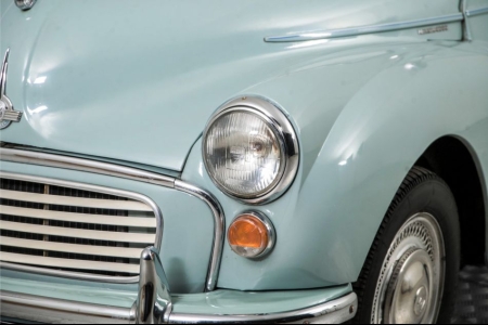Morris Minor 1000 Tourer  thumbnail 21