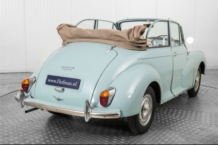 Morris Minor 1000 Tourer  thumbnail 24