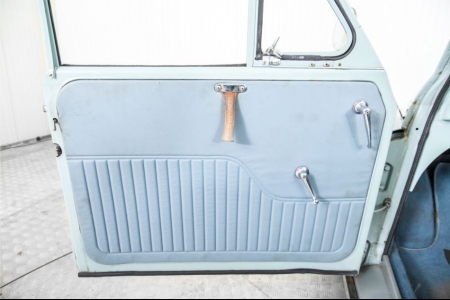 Morris Minor 1000 Tourer  thumbnail 25