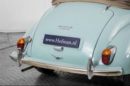 Morris Minor 1000 Tourer  thumbnail 27