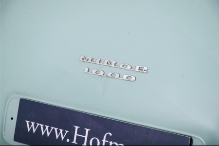 Morris Minor 1000 Tourer  thumbnail 29