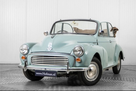 Morris Minor 1000 Tourer  thumbnail 3