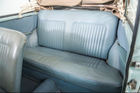 Morris Minor 1000 Tourer  thumbnail 32