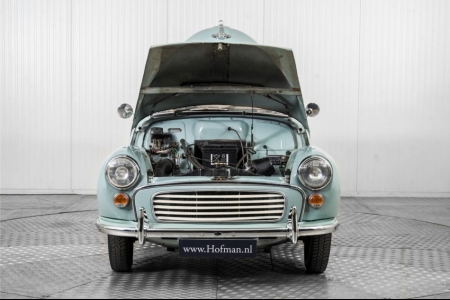 Morris Minor 1000 Tourer  thumbnail 33