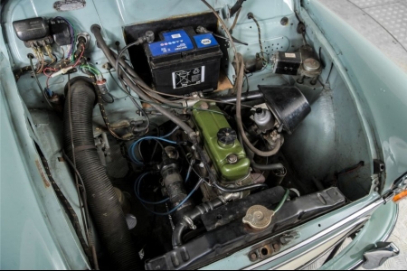 Morris Minor 1000 Tourer  thumbnail 35