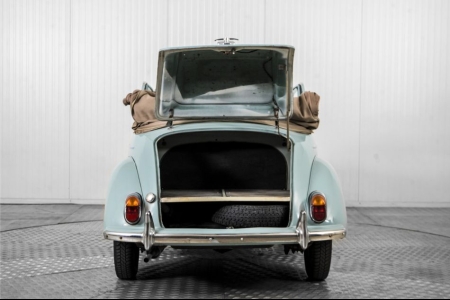 Morris Minor 1000 Tourer  thumbnail 36