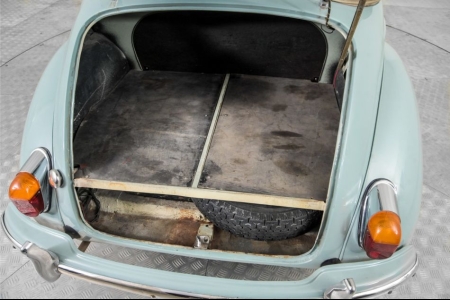 Morris Minor 1000 Tourer  thumbnail 37
