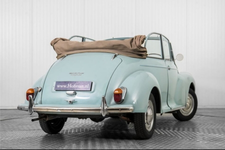 Morris Minor 1000 Tourer  thumbnail 38