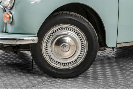 Morris Minor 1000 Tourer  thumbnail 4