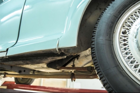 Morris Minor 1000 Tourer  thumbnail 42