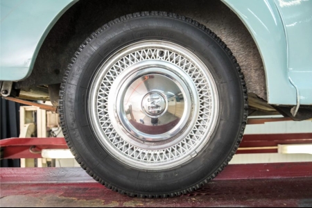 Morris Minor 1000 Tourer  thumbnail 46