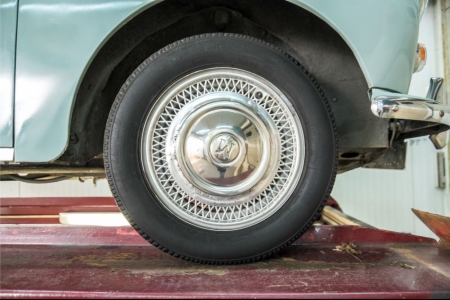 Morris Minor 1000 Tourer  thumbnail 47