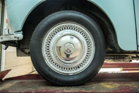 Morris Minor 1000 Tourer  thumbnail 48