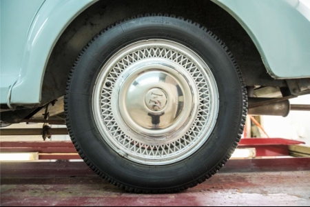 Morris Minor 1000 Tourer  thumbnail 49