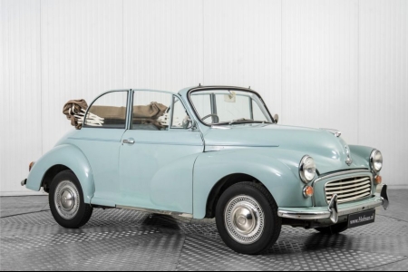Morris Minor 1000 Tourer  thumbnail 5
