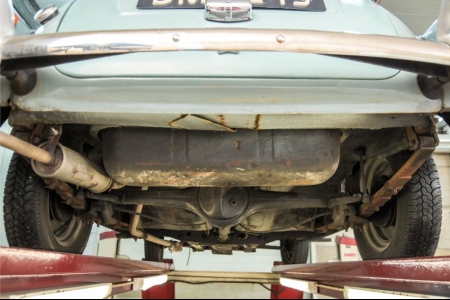 Morris Minor 1000 Tourer  thumbnail 50