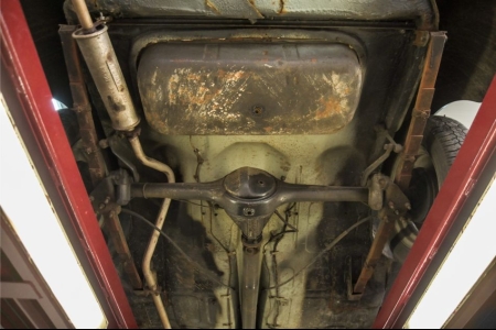 Morris Minor 1000 Tourer  thumbnail 53