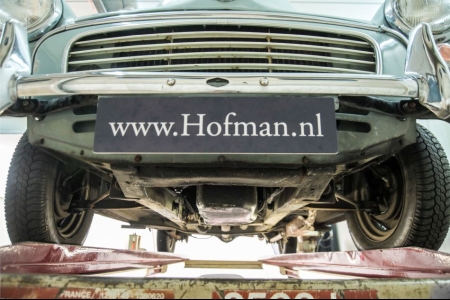 Morris Minor 1000 Tourer  thumbnail 55