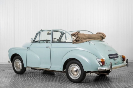 Morris Minor 1000 Tourer  thumbnail 6