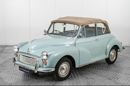 Morris Minor 1000 Tourer  thumbnail 60